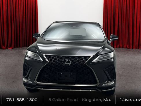 Used 2022 Lexus RX 350 F Sport AWD/4WD image 2