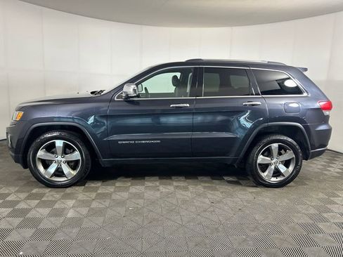 Used 2015 Jeep Grand Cherokee Limited w/ Trailer Tow Group IV AWD/4WD image 5