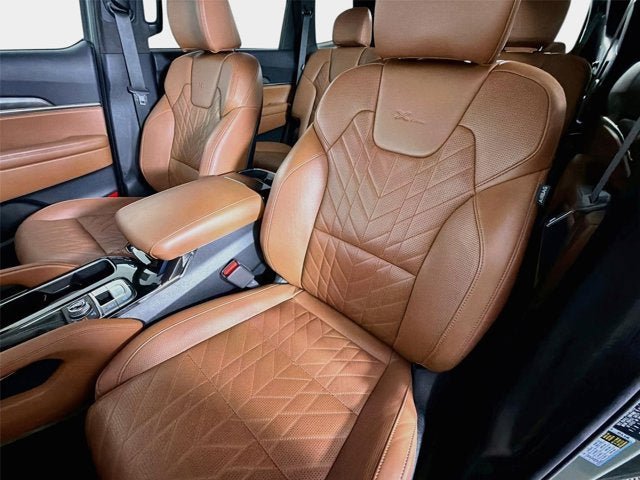 Certified 2025 Kia Telluride SX Prestige X-Line AWD/4WD image 10