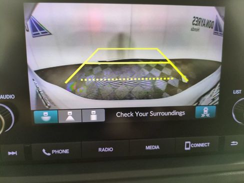 Certified 2024 Honda Accord EX image 23