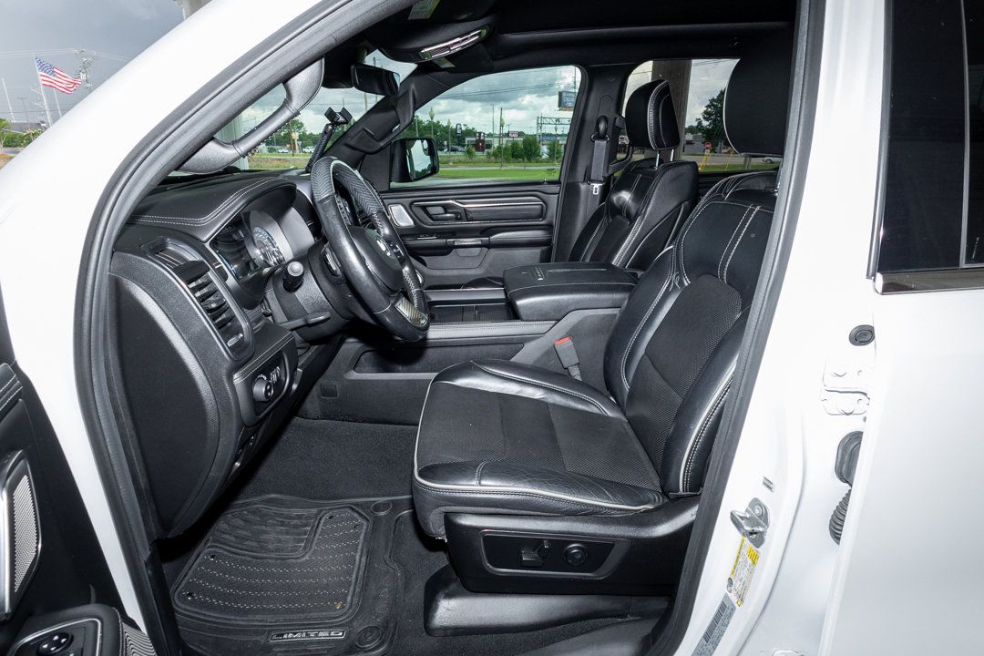 Used 2019 RAM 1500 Limited AWD/4WD image 12