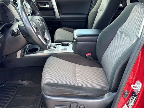 Used 2021 Toyota 4Runner SR5 RWD image 5