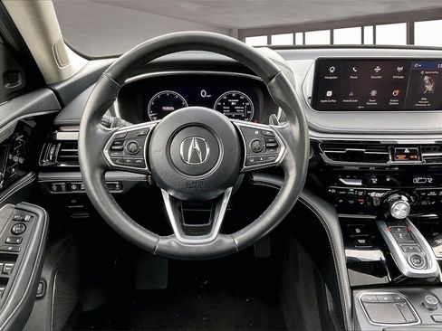 Used 2022 Acura MDX SH-AWD w/ Advance Package image 8
