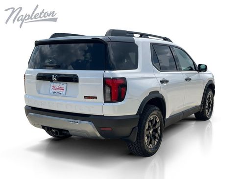Used 2026 Honda Passport TrailSport Elite image 5