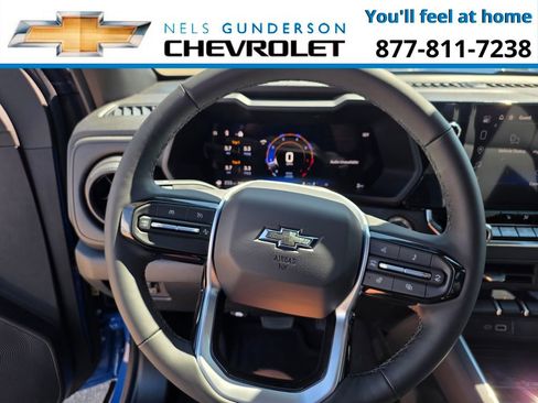 New 2026 Chevrolet Colorado Trail Boss image 24
