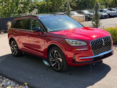 New 2025 Lincoln Corsair Grand Touring w/ Equipment Group 301A image 7