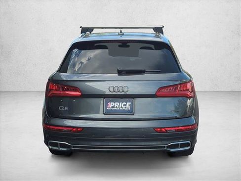 Used 2020 Audi Q5 e Prestige w/ Prestige Package AWD/4WD image 6
