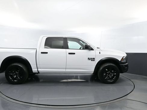 Used 2024 RAM 1500 Warlock AWD/4WD image 4
