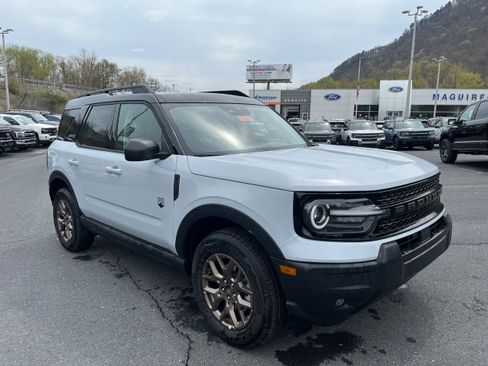 New 2026 Ford Bronco Sport Big Bend AWD/4WD image 3