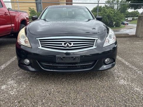 Used 2012 INFINITI G37 Journey w/ Premium Pkg RWD image 11