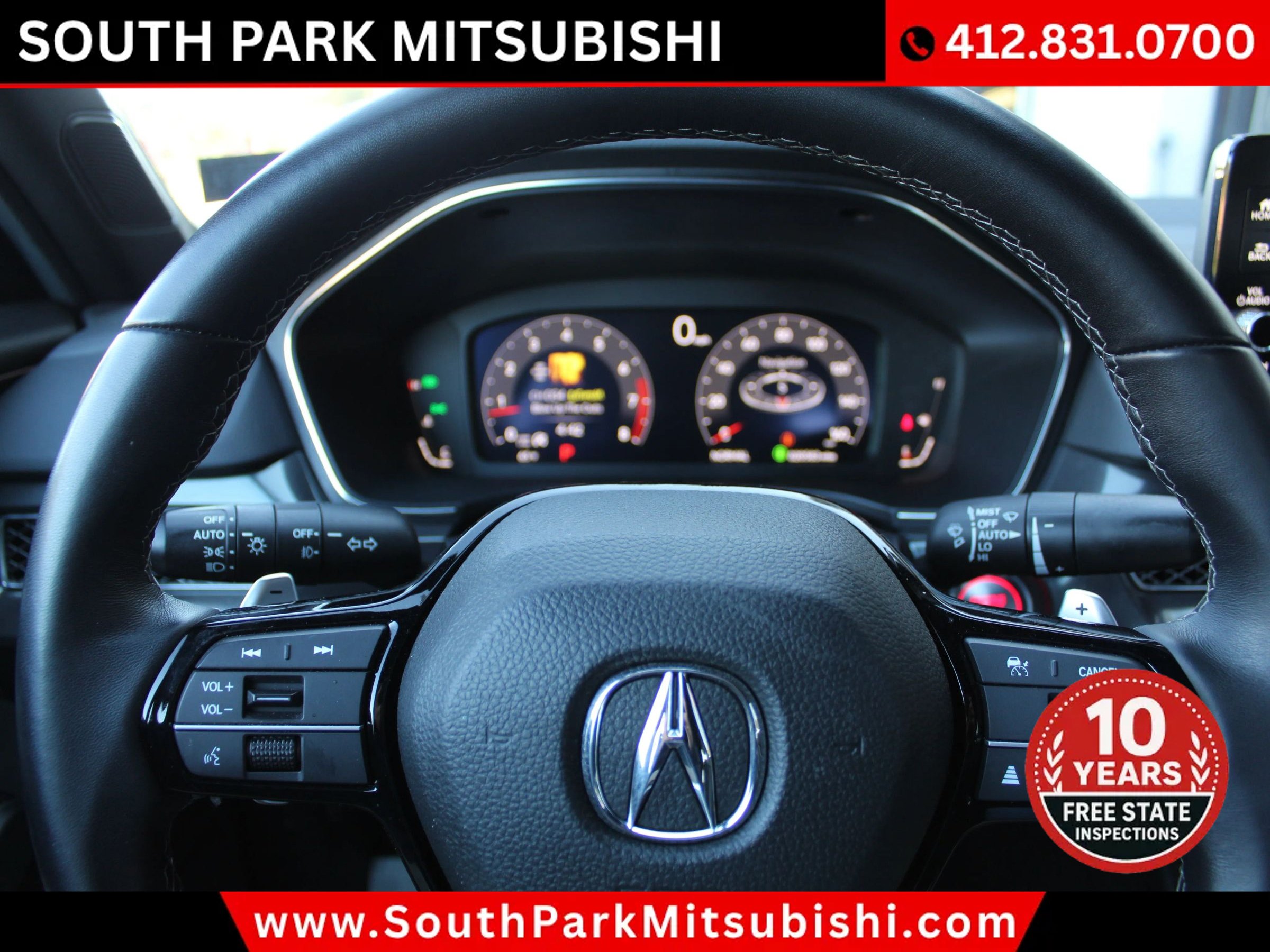 Used 2024 Acura Integra A-Spec w/ Technology Package FWD image 18