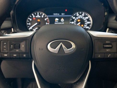 Used 2025 INFINITI QX60 Pure image 23