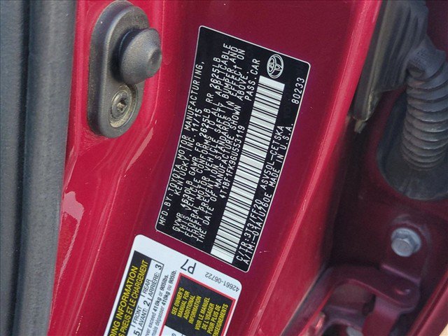 Used 2016 Toyota Camry SE FWD image 24