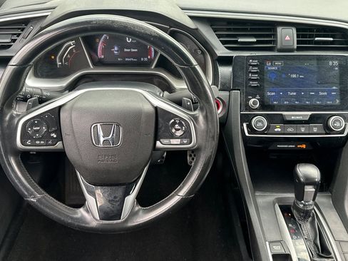 Used 2020 Honda Civic Sport image 16