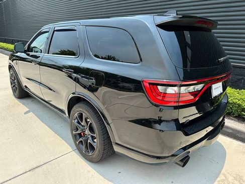 Used 2023 Dodge Durango SRT Hellcat AWD/4WD image 3