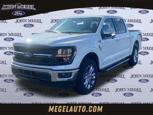 New 2026 Ford F150 XLT w/ Equipment Group 302A MID AWD/4WD image 1
