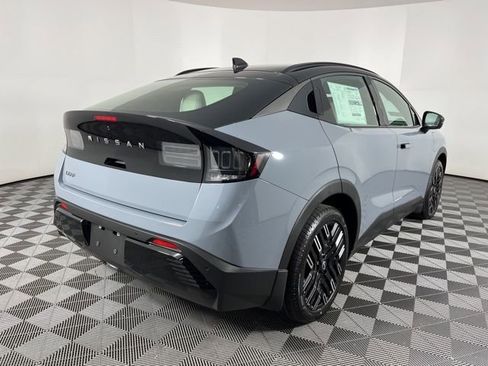 New 2026 Nissan Leaf Platinum+ w/ Cargo Package (Platinum+) image 10