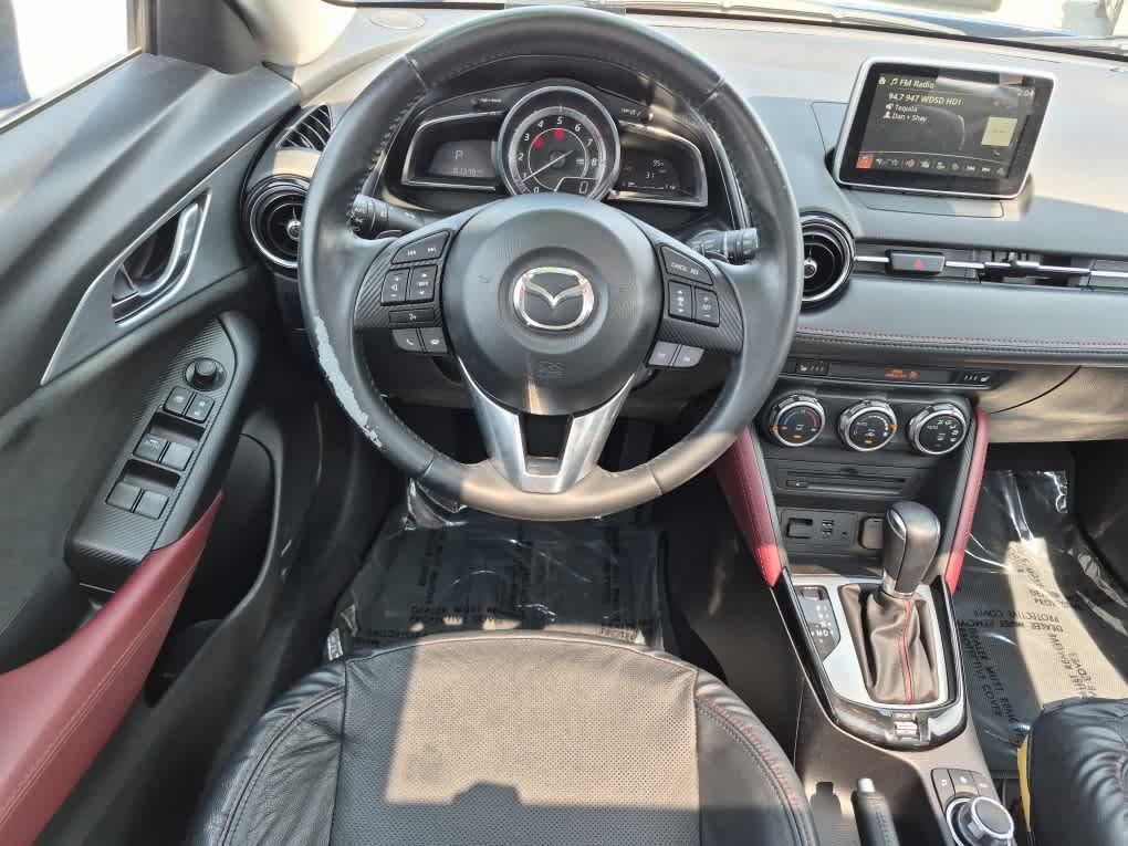 Used 2017 MAZDA CX-3 Grand Touring AWD/4WD image 8