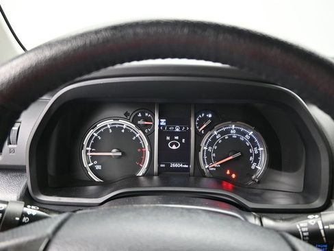 Used 2023 Toyota 4Runner TRD Off-Road Premium AWD/4WD image 12