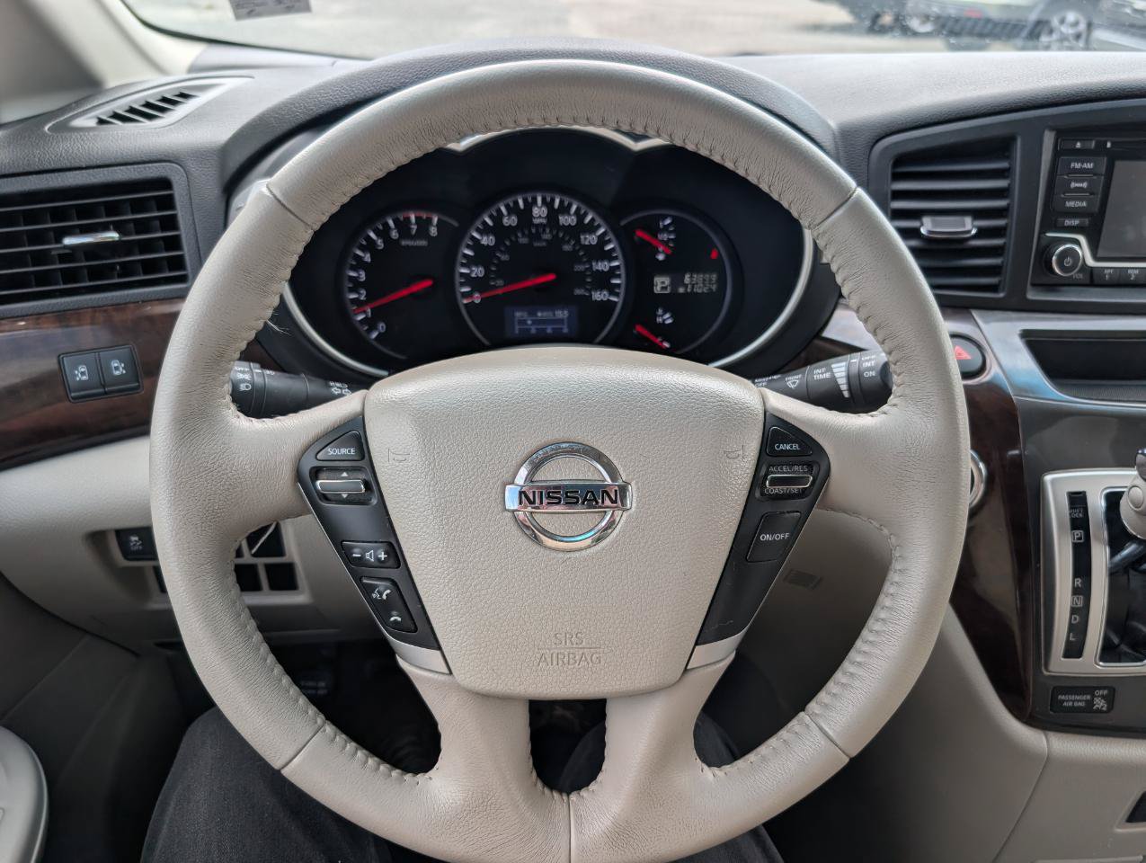 Used 2017 Nissan Quest SV FWD image 19