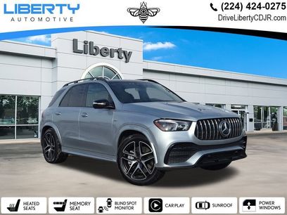 Used 2022 Mercedes-Benz GLE 53 AMG 4MATIC