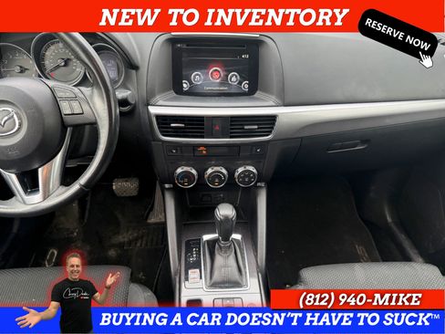 Used 2016 MAZDA CX-5 Touring AWD/4WD image 15