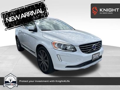 Used 2017 Volvo XC60 T5 Inscription w/ Preferred Option Package