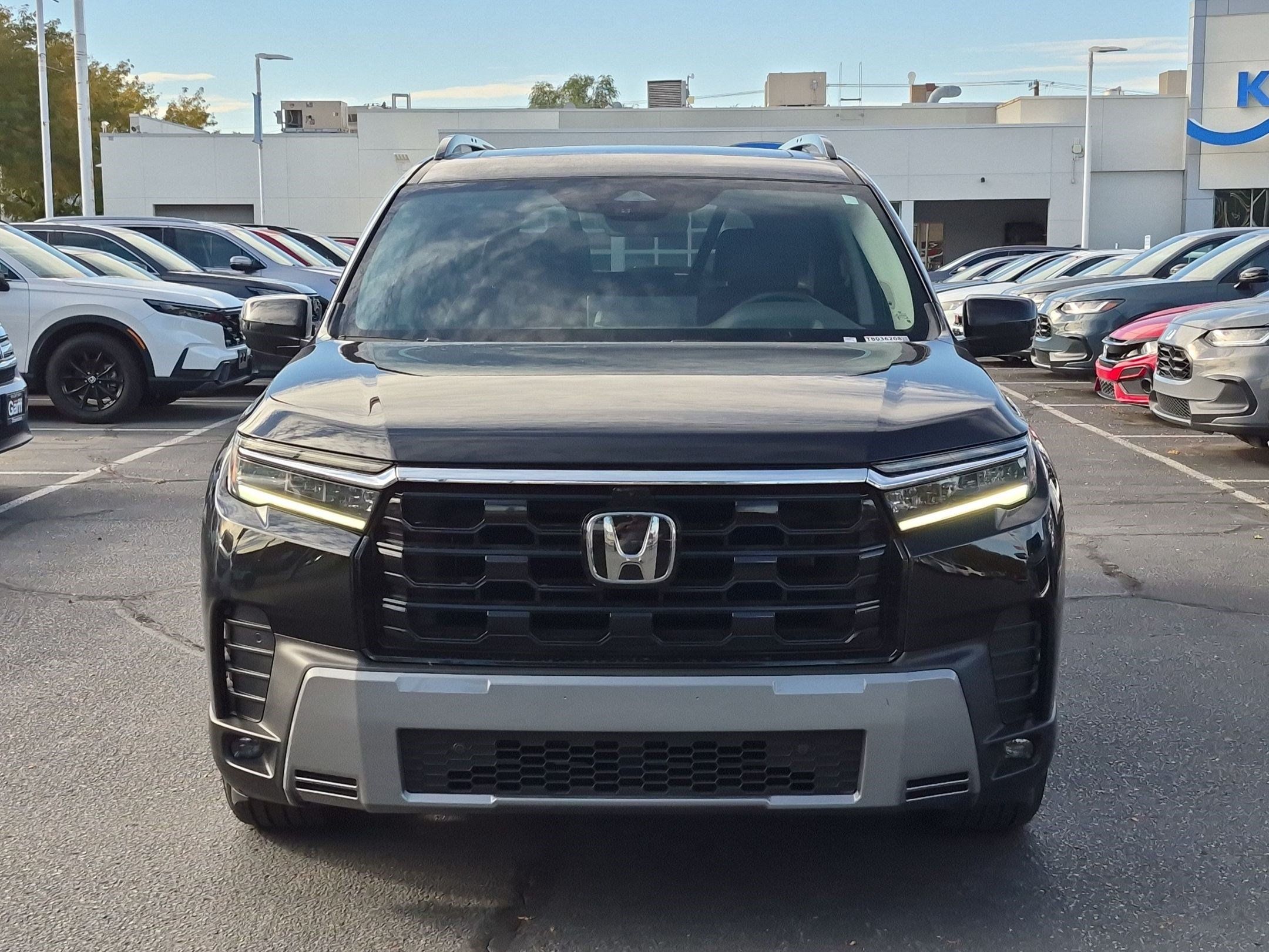 Certified 2026 Honda Pilot Elite image 11