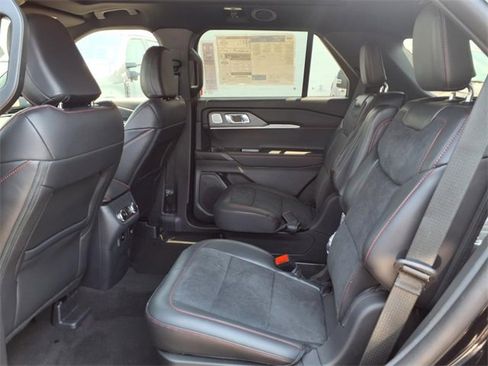 New 2025 Ford Explorer ST w/ Sun And Sound Package image 8