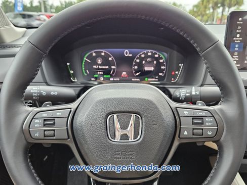 New 2025 Honda Accord EX-L image 16
