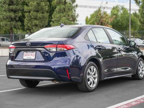 Certified 2024 Toyota Corolla LE FWD image 9