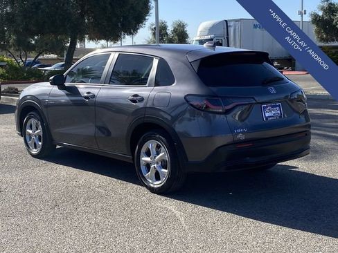 Used 2025 Honda HR-V LX image 4