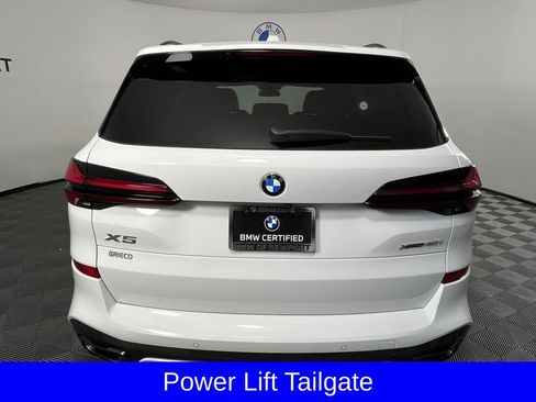 Used 2025 BMW X5 xDrive40i w/ M Sport Package AWD/4WD image 10