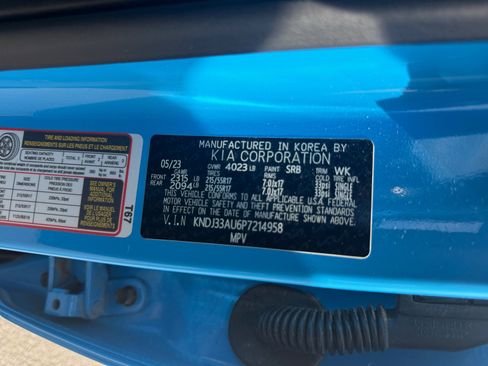 Used 2023 Kia Soul EX FWD image 24