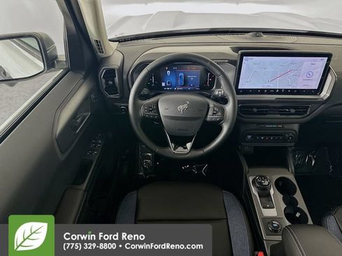 New 2026 Ford Bronco Sport Outer Banks w/ Outer Banks Tech Package+ AWD/4WD image 25