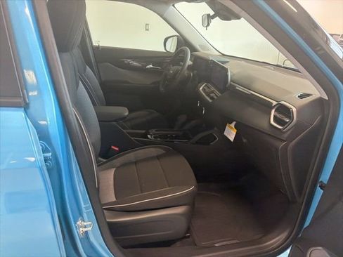 New 2026 Chevrolet TrailBlazer LS w/ LS Convenience Package AWD/4WD image 18
