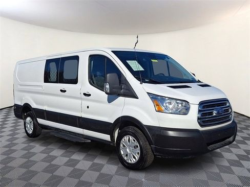 Used 2019 Ford Transit 250 148 Low Roof w/ Exterior Upgrade Package image 1