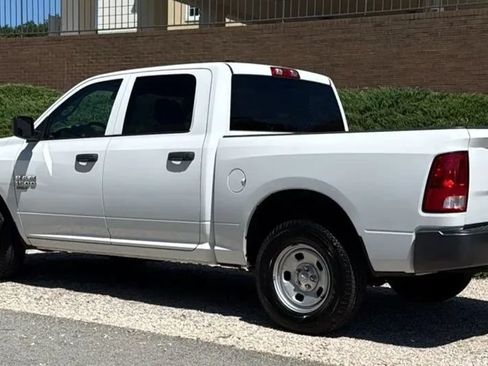 Used 2019 RAM 1500 Tradesman w/ Protection Group AWD/4WD image 7