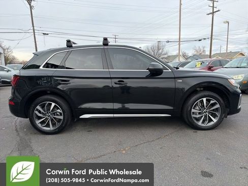 Used 2023 Audi Q5 2.0T Premium Plus image 4