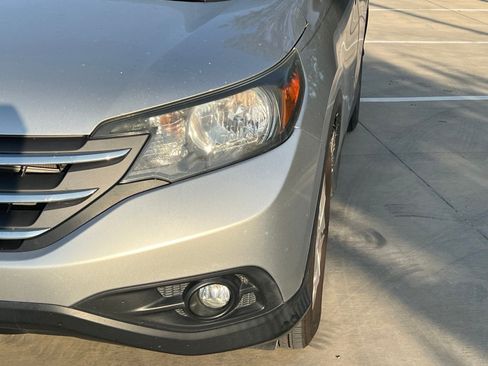 Used 2013 Honda CR-V EX-L image 4