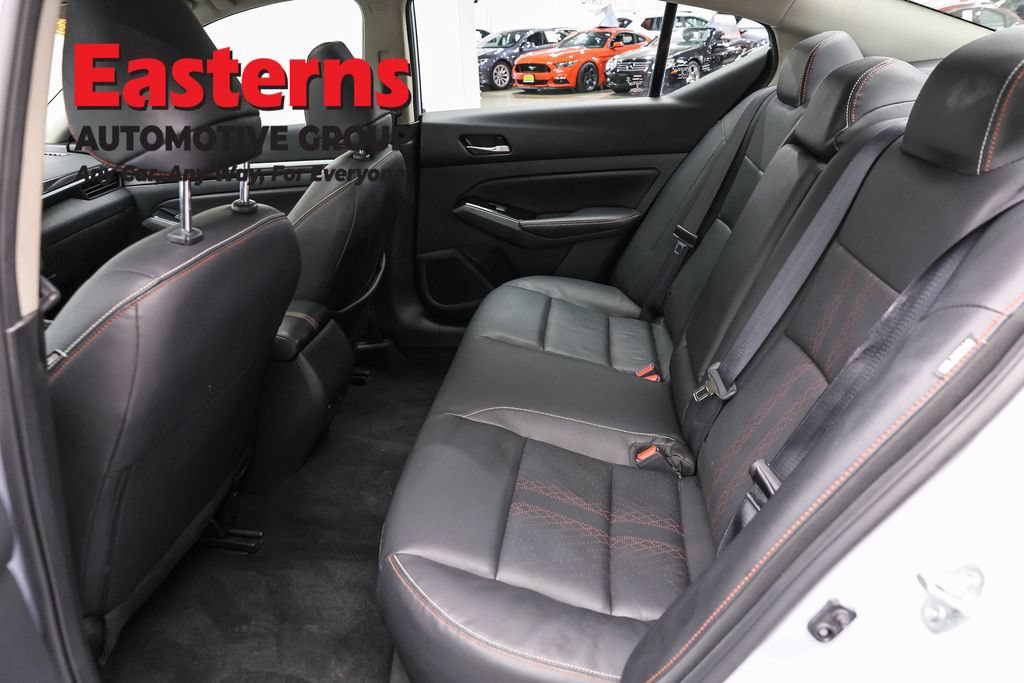 Used 2025 Nissan Altima 2.5 SR w/ SR Premium Package FWD image 23