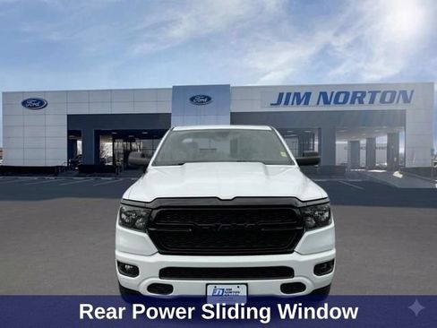 Used 2024 RAM 1500 Tradesman w/ Night Edition AWD/4WD image 10