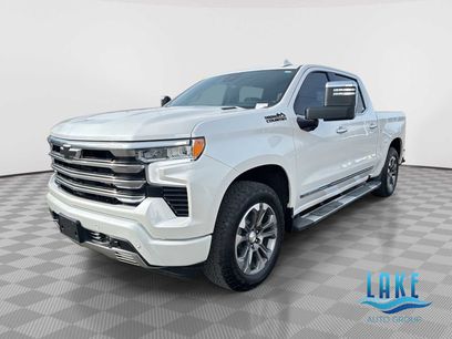 Used 2023 Chevrolet Silverado 1500 High Country w/ Technology Package