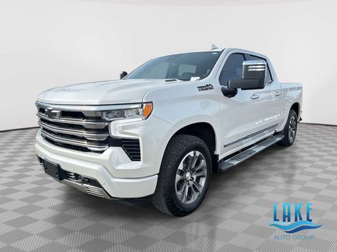 Used 2023 Chevrolet Silverado 1500 High Country w/ Technology Package image 1