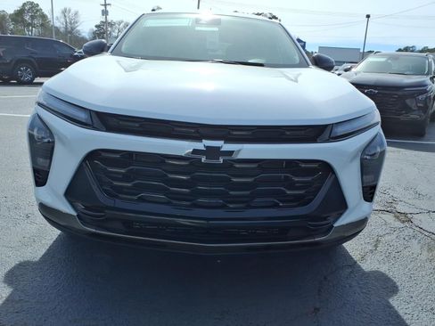 New 2026 Chevrolet Trax ACTIV w/ Driver Confidence Package image 9