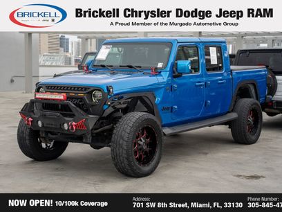 Used 2022 Jeep Gladiator Overland