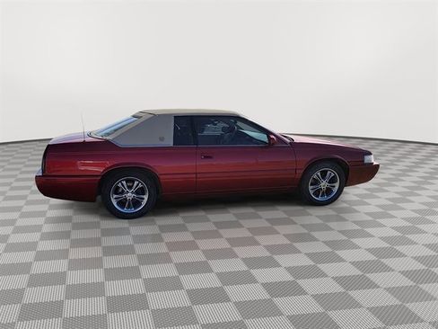 Used 2000 Cadillac Eldorado Touring image 8