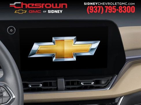 New 2026 Chevrolet Equinox ACTIV w/ Safety and Technology Package image 20