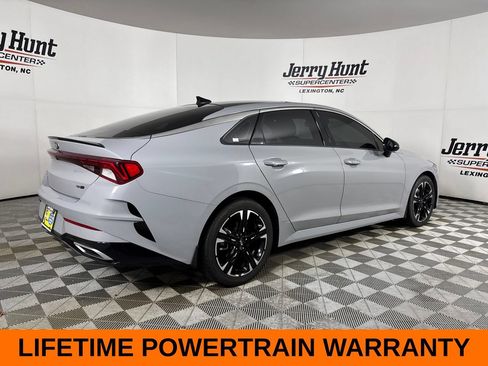 Used 2021 Kia K5 GT-Line w/ GT-Line FWD Premium Package image 5