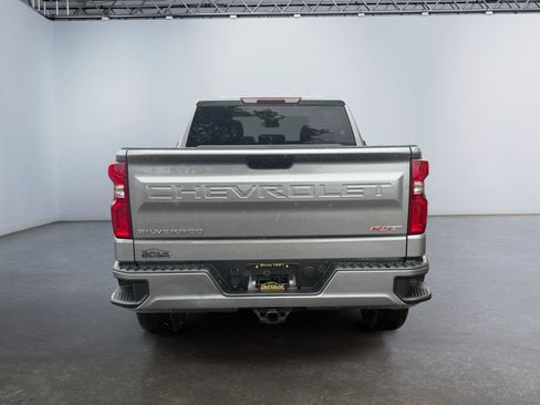 Used 2023 Chevrolet Silverado 1500 RST AWD/4WD image 4